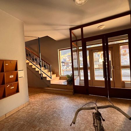 Chamonix City Center Luxury Studio Apartment Exterior photo