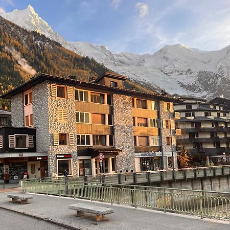 Chamonix City Center Luxury Studio Apartment Exterior photo